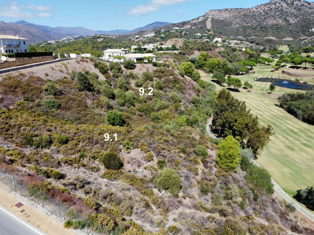 Residential Plot Benahavís Málaga - image 6