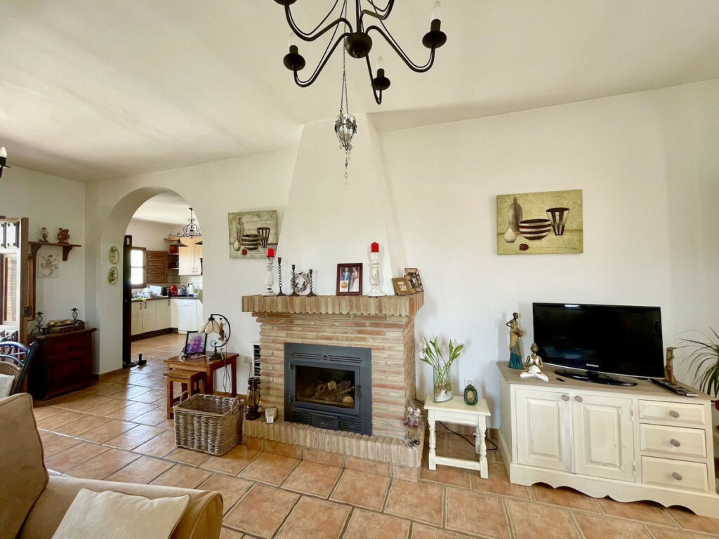 Detached Villa Periana Málaga - image 6