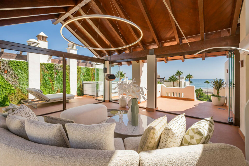 Penthouse New Golden Mile Málaga - image 6