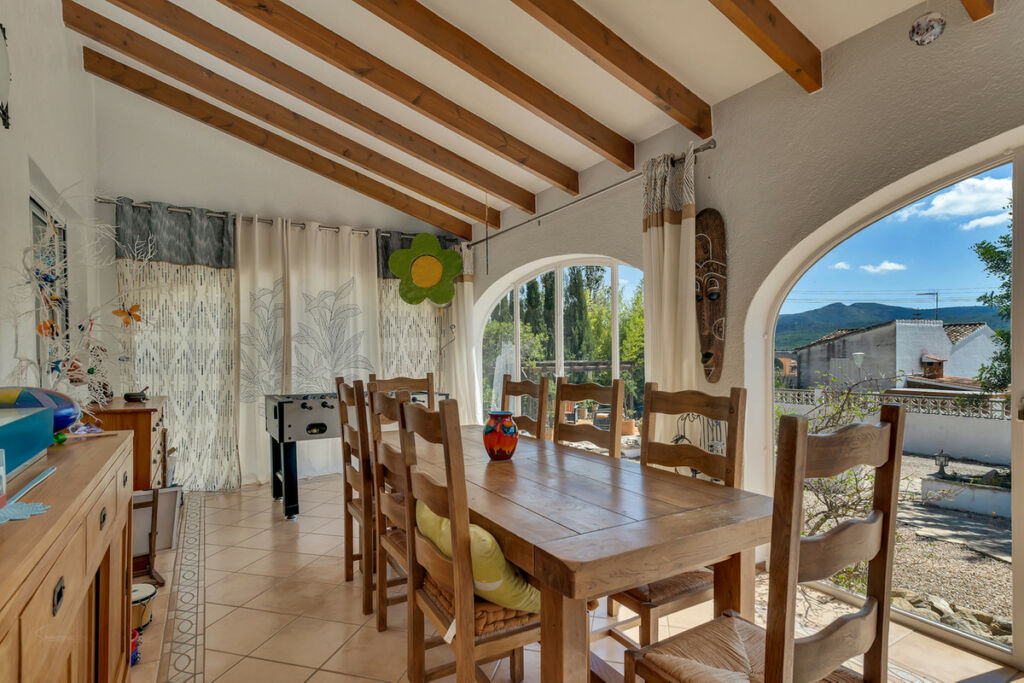 Detached Villa Alcalali Alicante - image 6