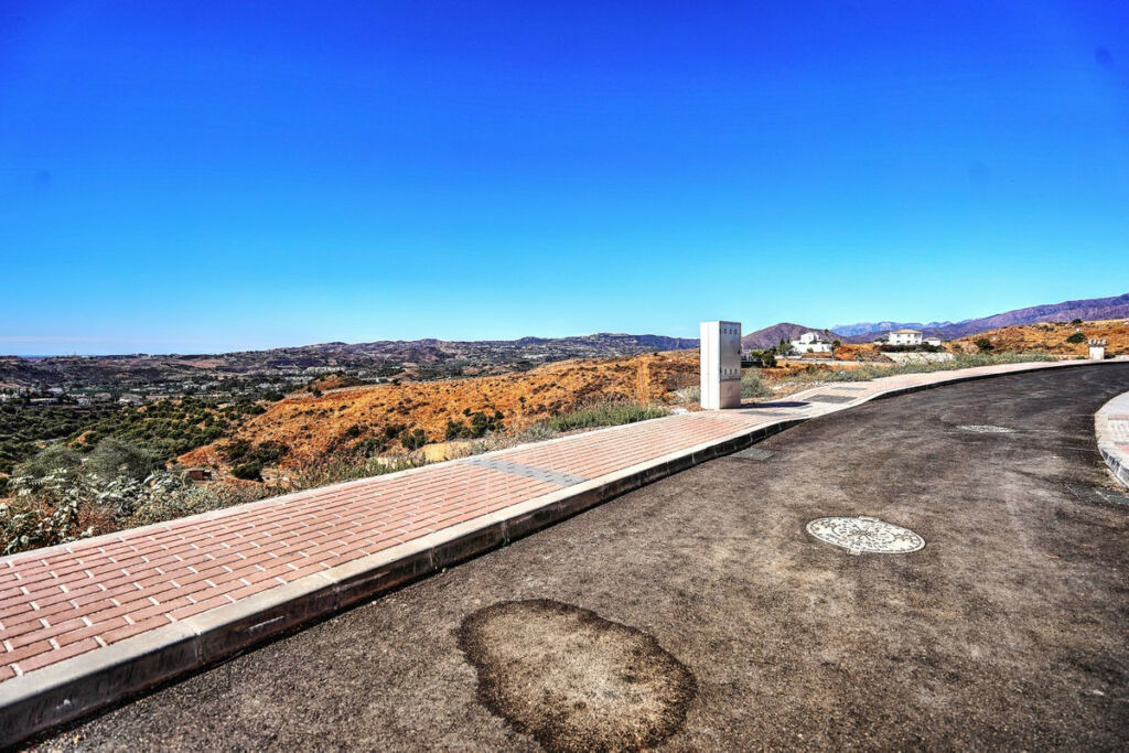 Residential Plot Mijas Málaga - image 6