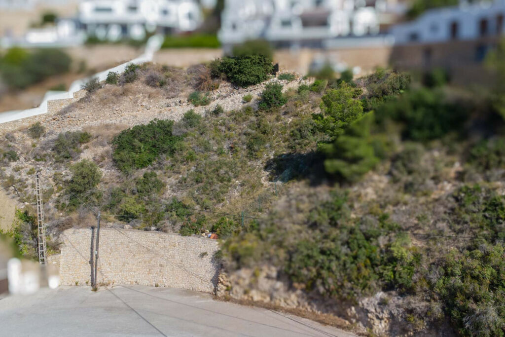 Land Moraira Alicante - image 6