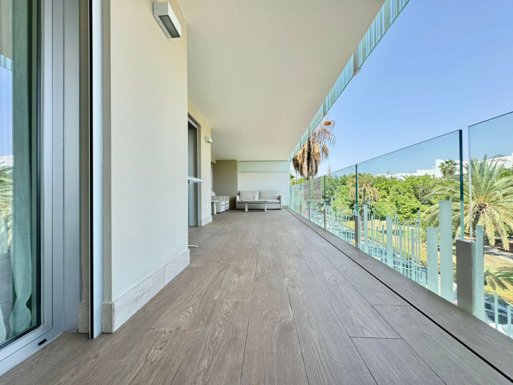 Middle Floor Apartment San Pedro de Alcántara Málaga - image 6