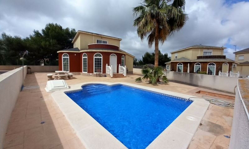 Detached Villa Pilar de la Horadada Alicante - image 6