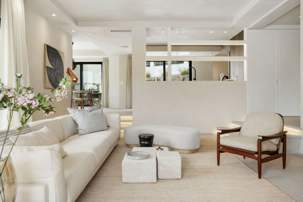 Detached Villa Benahavís Málaga - image 6