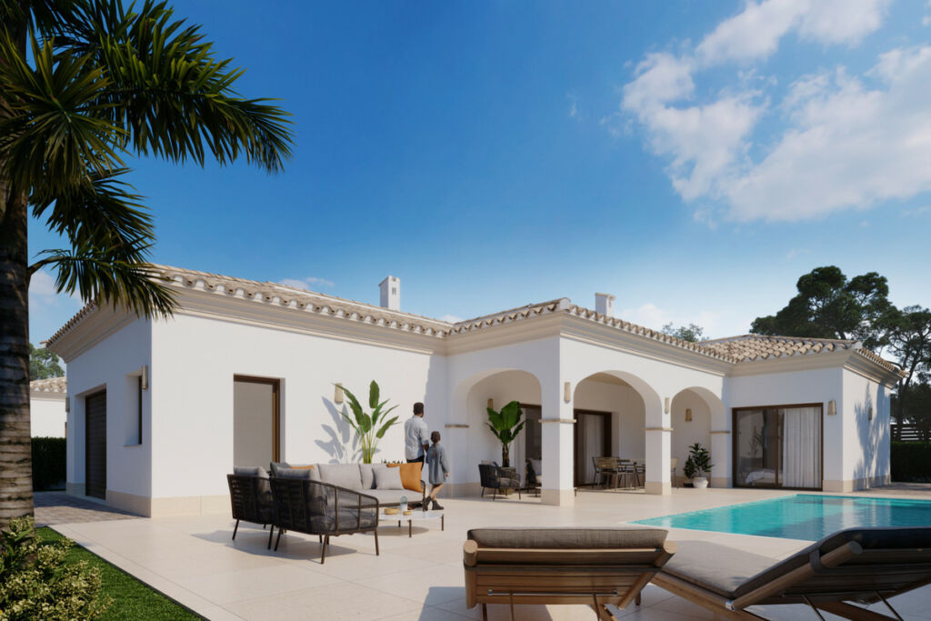Detached Villa San Pedro del Pinatar Murcia - image 6