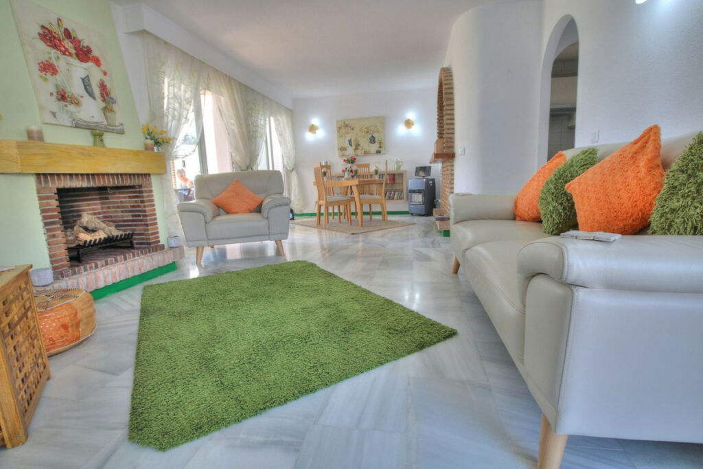 Middle Floor Apartment Mijas Golf Málaga - image 6