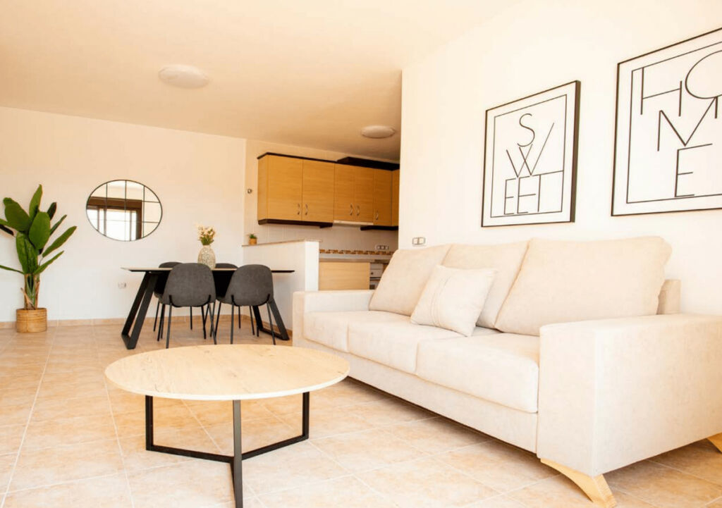 Ground Floor Apartment Aguilas Murcia - image 6