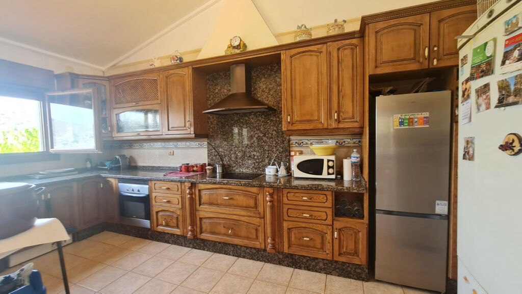 Detached Villa Petrer Alicante - image 11