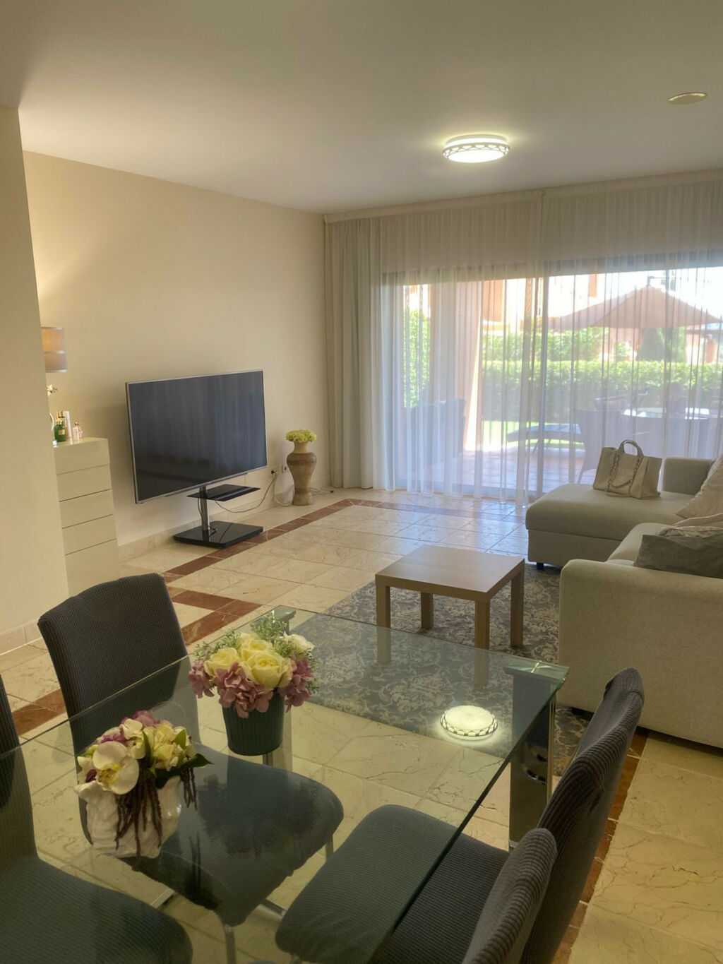 Ground Floor Apartment Atalaya Málaga - image 6