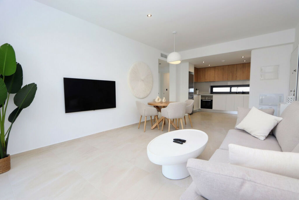 Middle Floor Apartment Los Alcazares Murcia - image 6