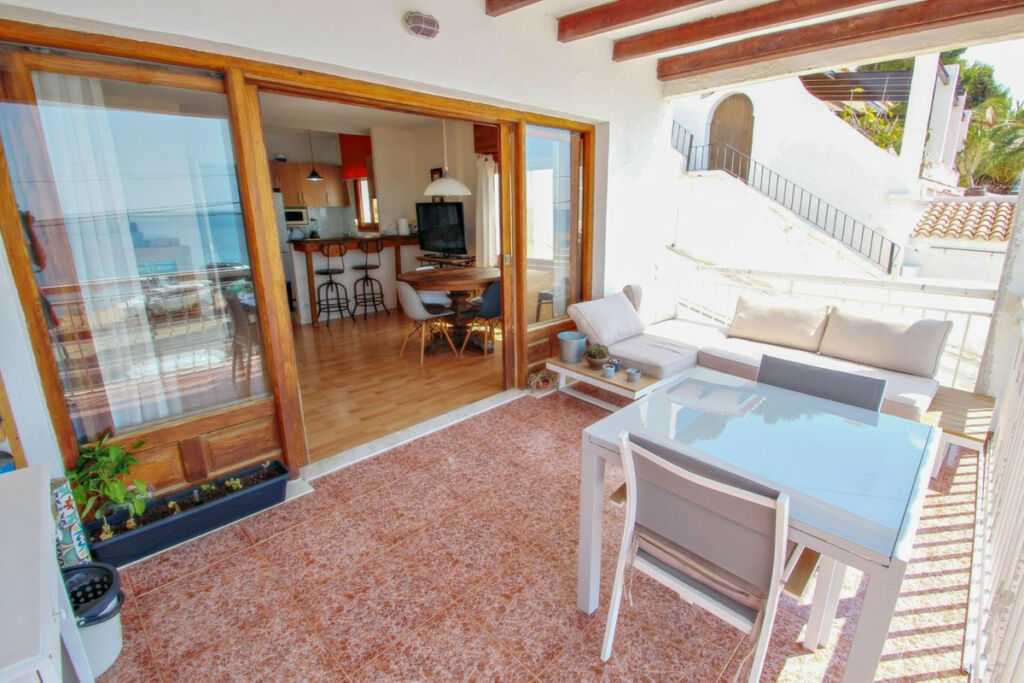 Ground Floor Apartment Moraira Alicante - image 6