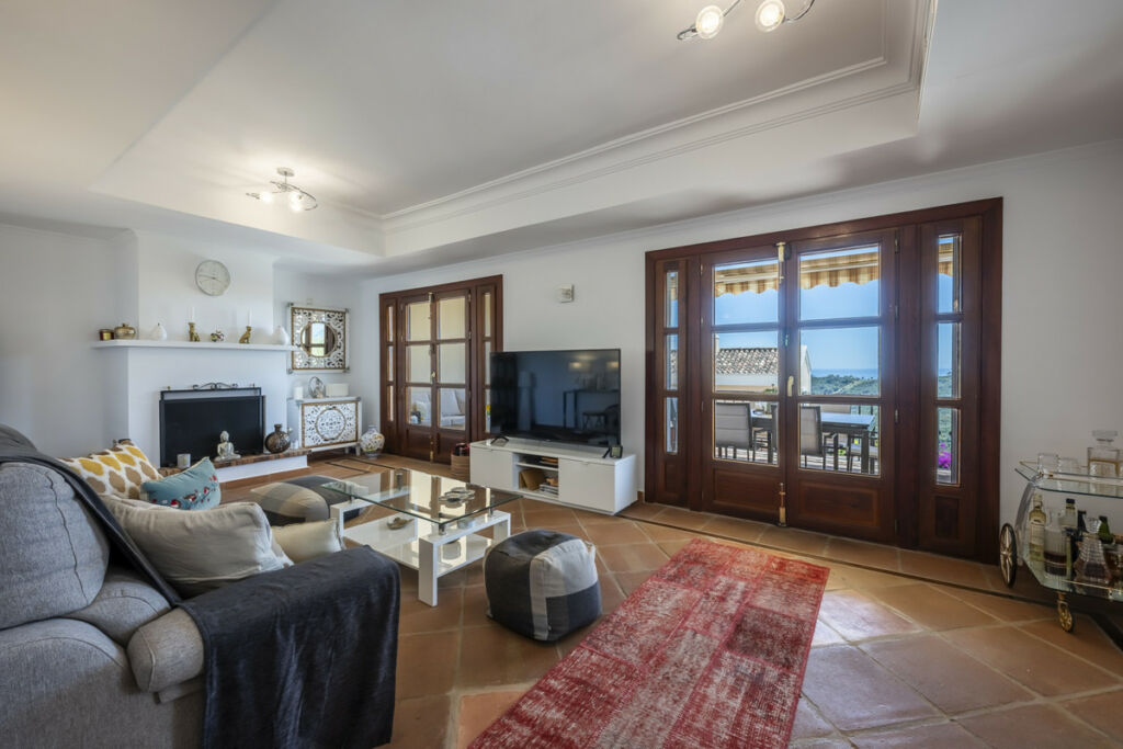 Townhouse Benahavís Málaga - image 6