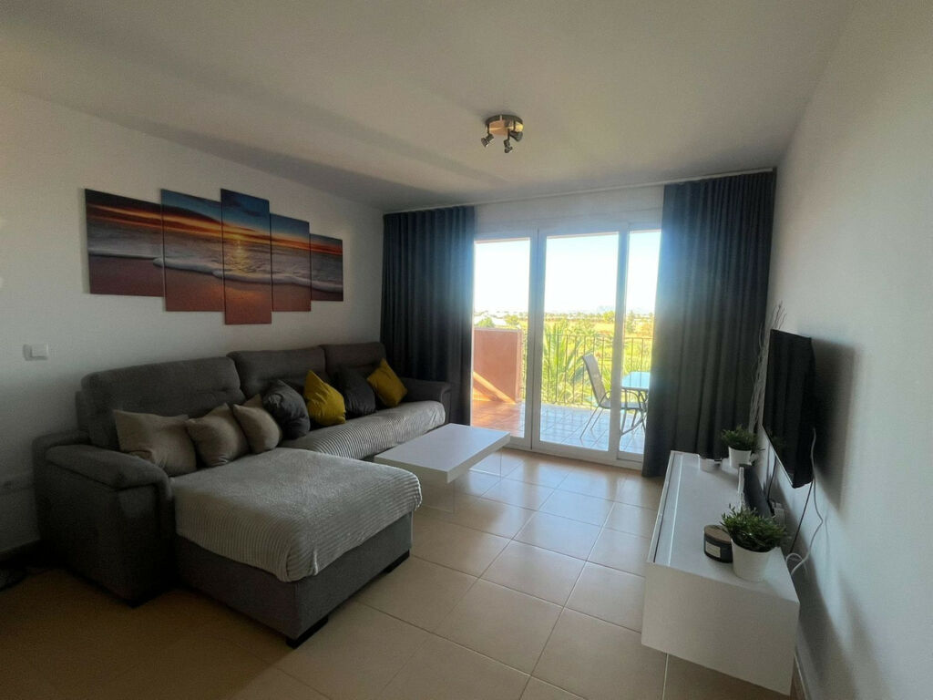 Middle Floor Apartment Mar Menor Golf Village Murcia - image 6
