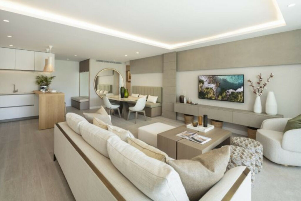 Ground Floor Apartment Marbella Málaga - image 6