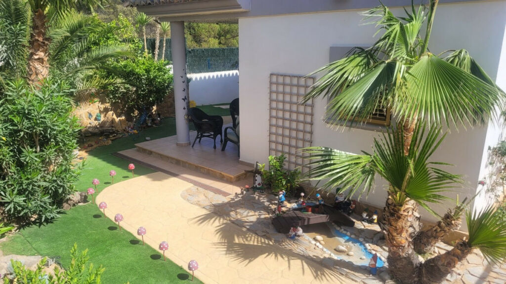 Detached Villa Finestrat Alicante - image 6