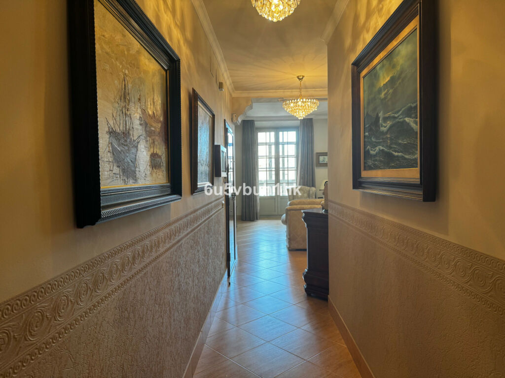 Ground Floor Apartment Málaga Málaga - image 6