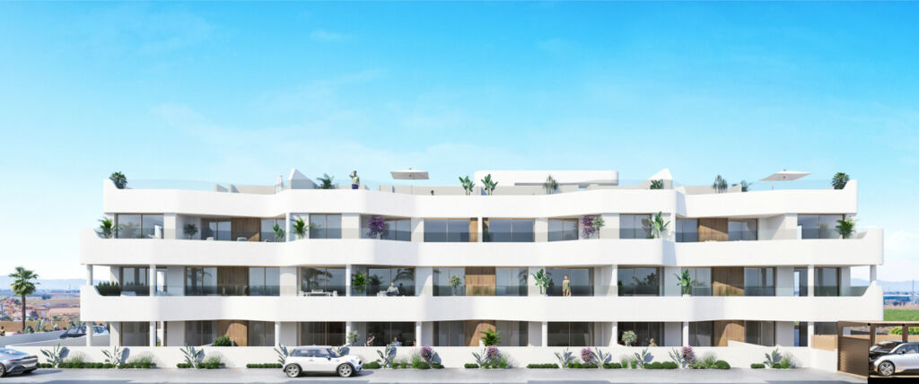 Ground Floor Apartment Los Alcazares Murcia - image 6