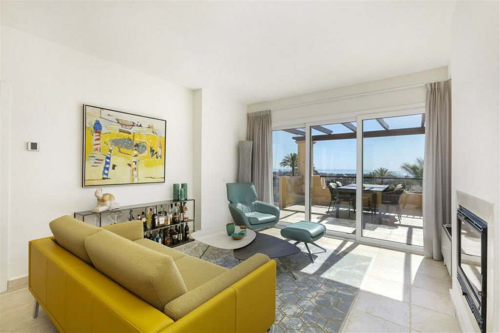 Penthouse Duplex Los Flamingos Málaga - image 6