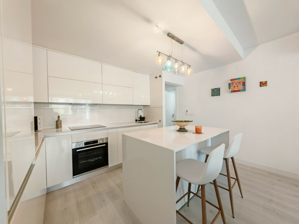 Middle Floor Apartment Mijas Costa Málaga - image 6