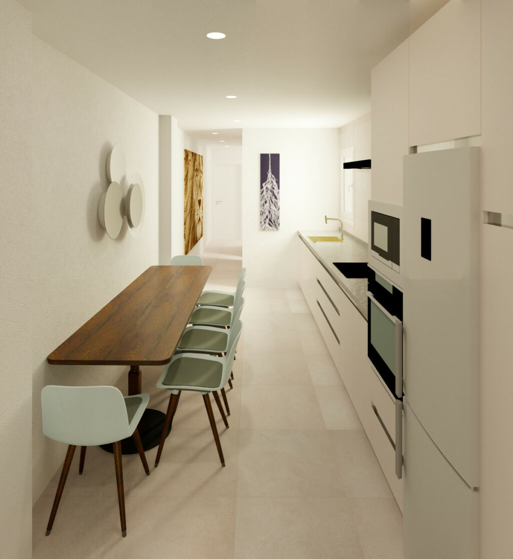 Ground Floor Apartment Fuengirola Málaga - image 6