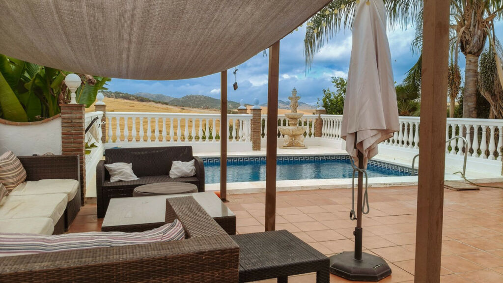 Finca - Cortijo Almogía Málaga - image 6