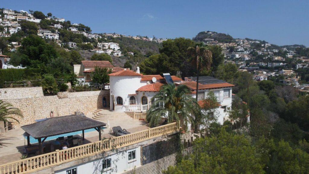 Detached Villa Benissa Alicante - image 6