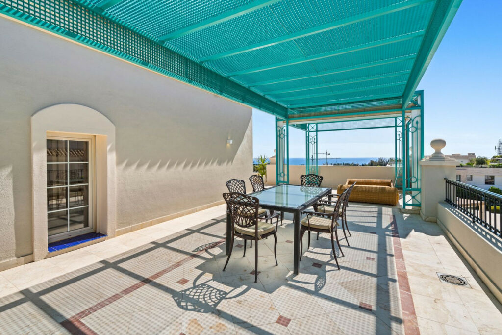 Penthouse Duplex Marbella Málaga - image 6