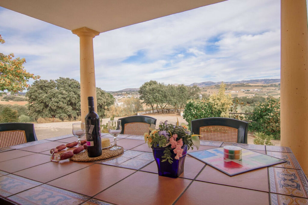 Detached Villa Ronda Málaga - image 6