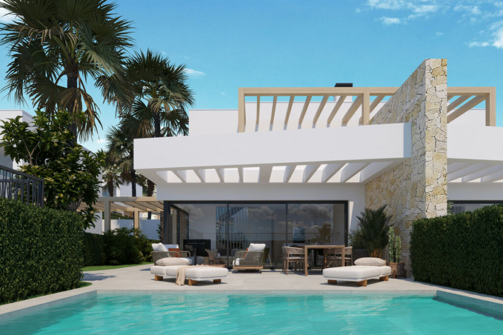 Semi-Detached House Monforte Del Cid Alicante - image 6