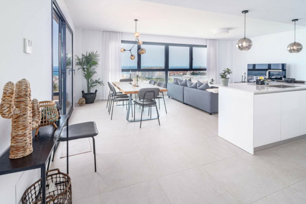 Penthouse Estepona Málaga - image 6