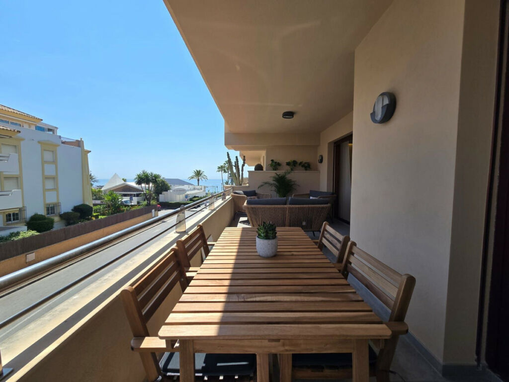 Middle Floor Apartment Marbella Málaga - image 17