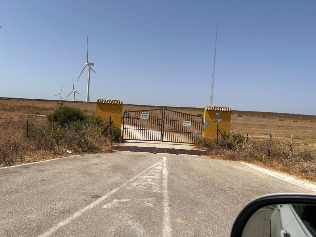 Land Vejer de la Frontera Cádiz - image 4