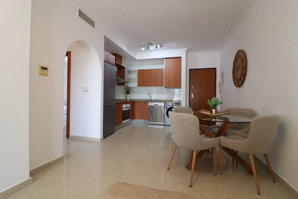 Ground Floor Apartment Dona Pepa Alicante - image 6