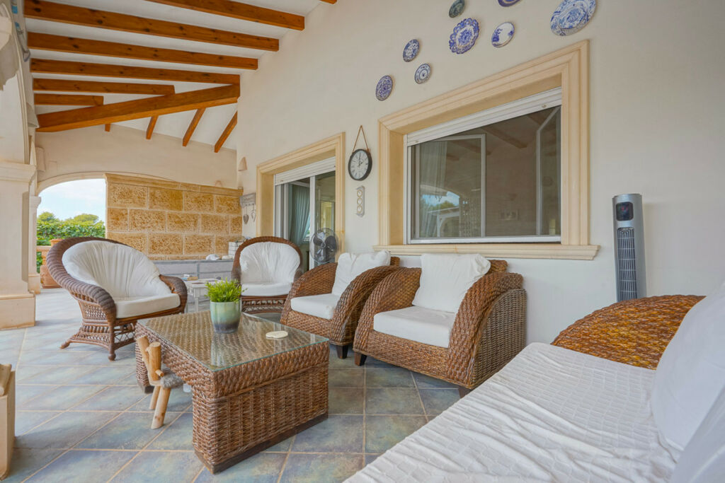 Detached Villa Javea Alicante - image 6