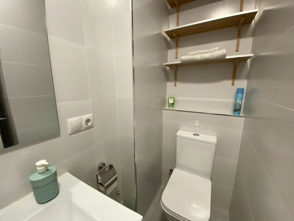 Middle Floor Studio Benalmadena Costa Málaga - image 6