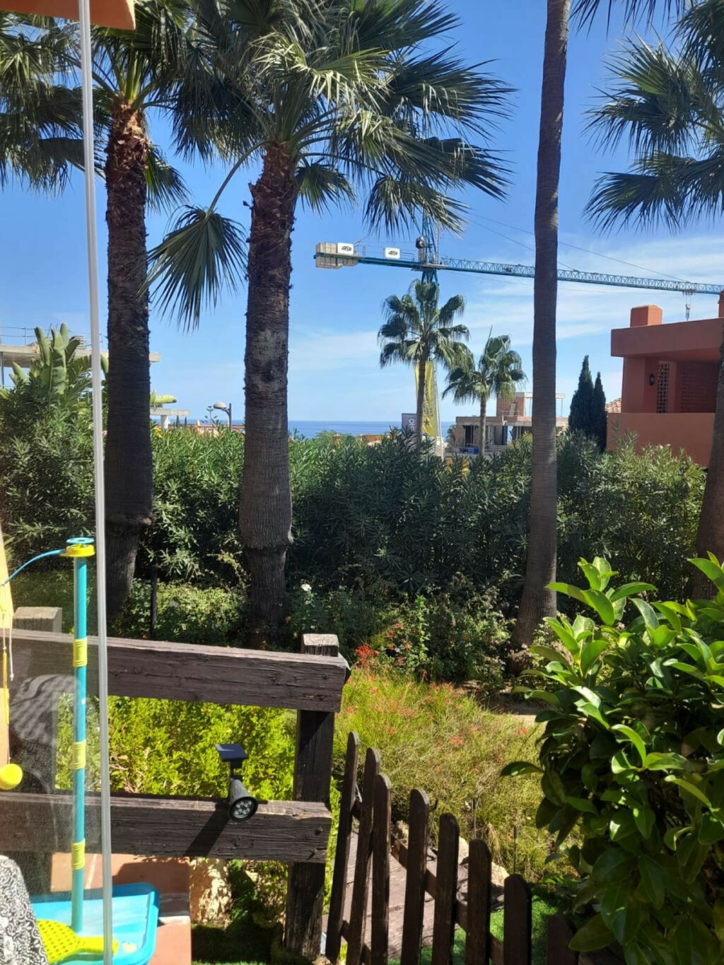 Ground Floor Apartment Estepona Málaga - image 6