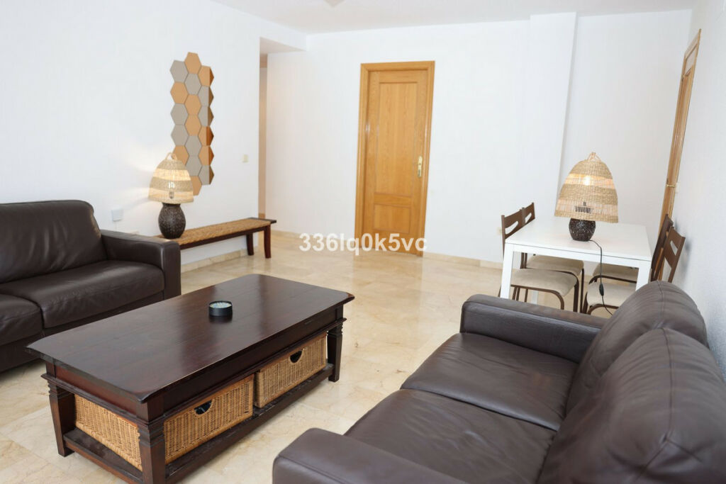 Middle Floor Apartment Benahavís Málaga - image 6