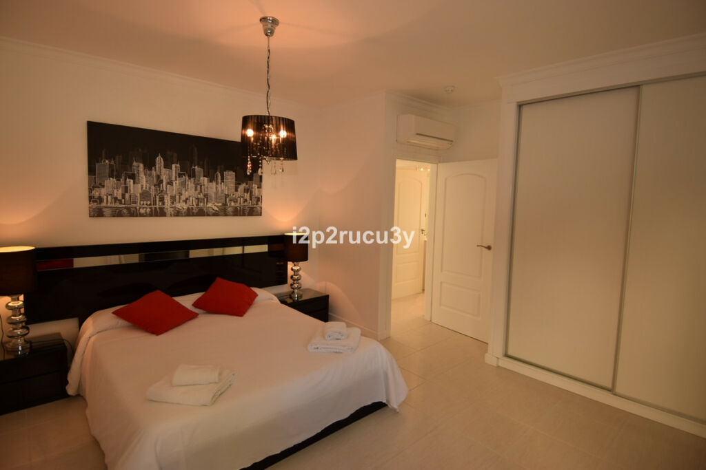 Ground Floor Apartment La Fustera Alicante - Bild 6