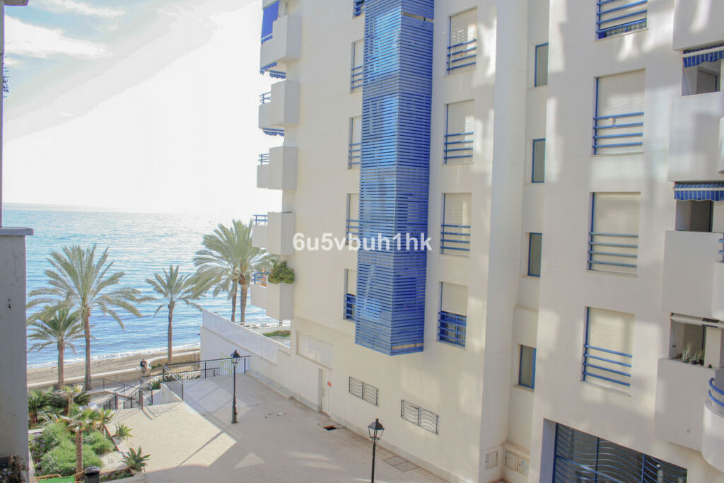 Middle Floor Apartment Marbella Málaga - image 10