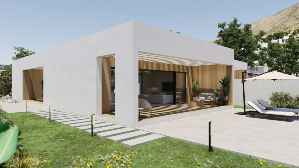 Detached Villa Finestrat Alicante - image 6