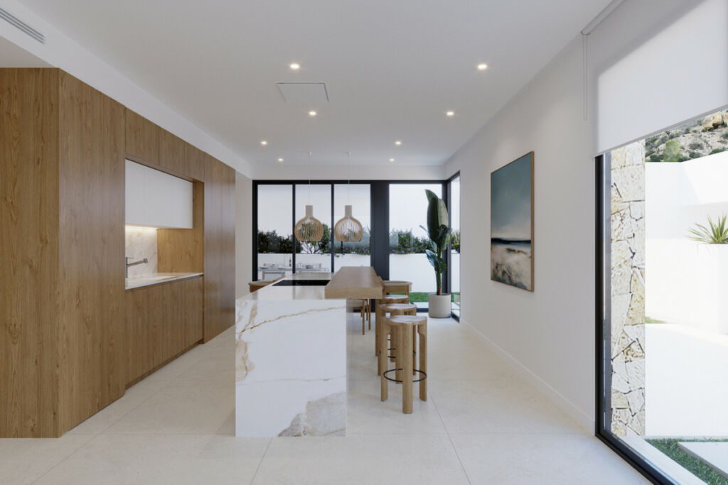 Detached Villa Monforte Del Cid Alicante - image 6
