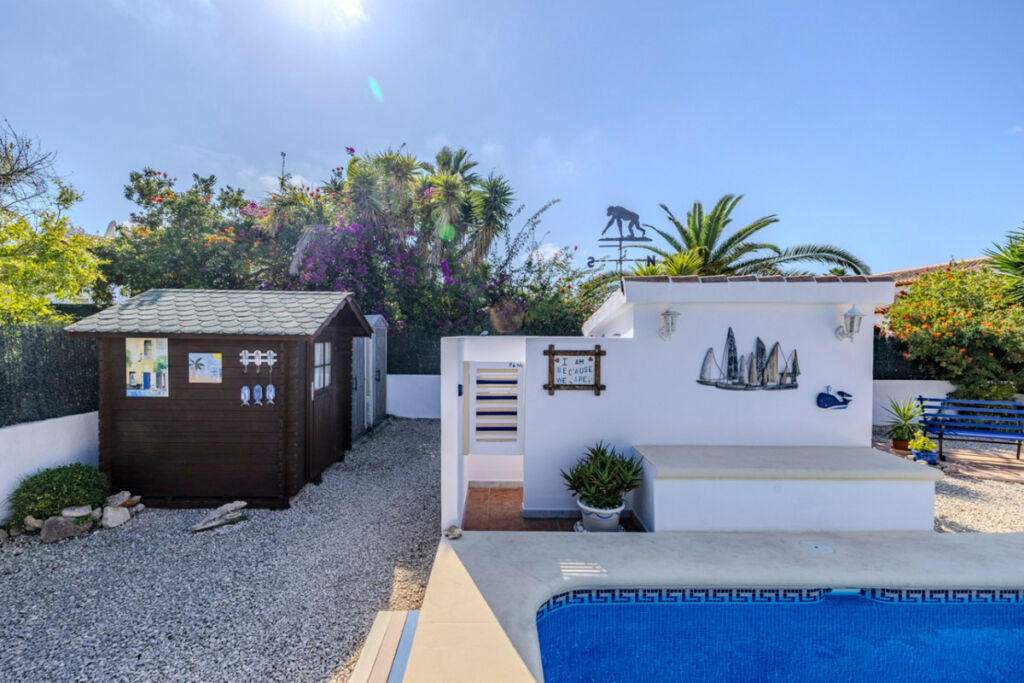Detached Villa Javea Alicante - image 6