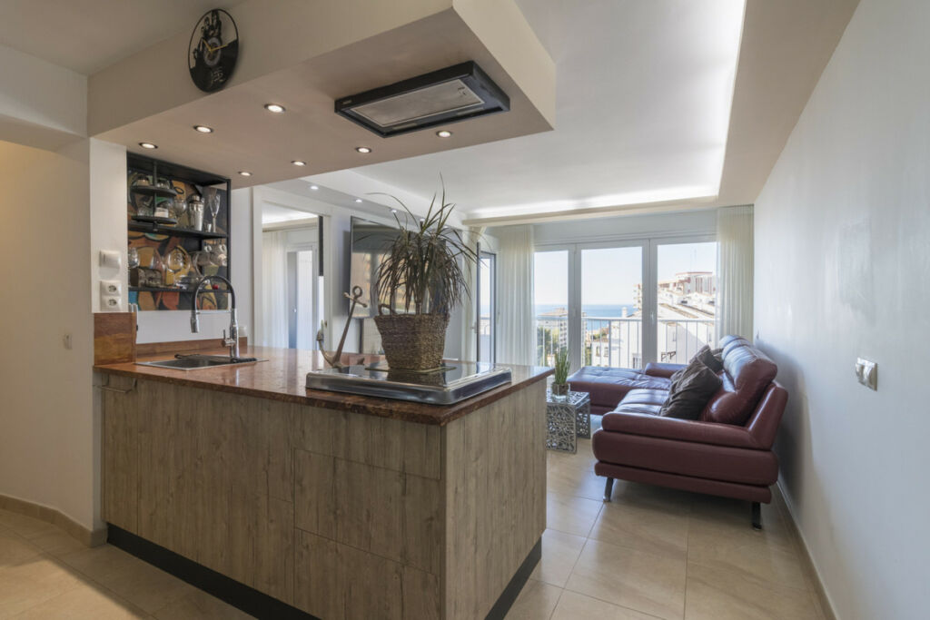Middle Floor Apartment Benalmadena Costa Málaga - image 6