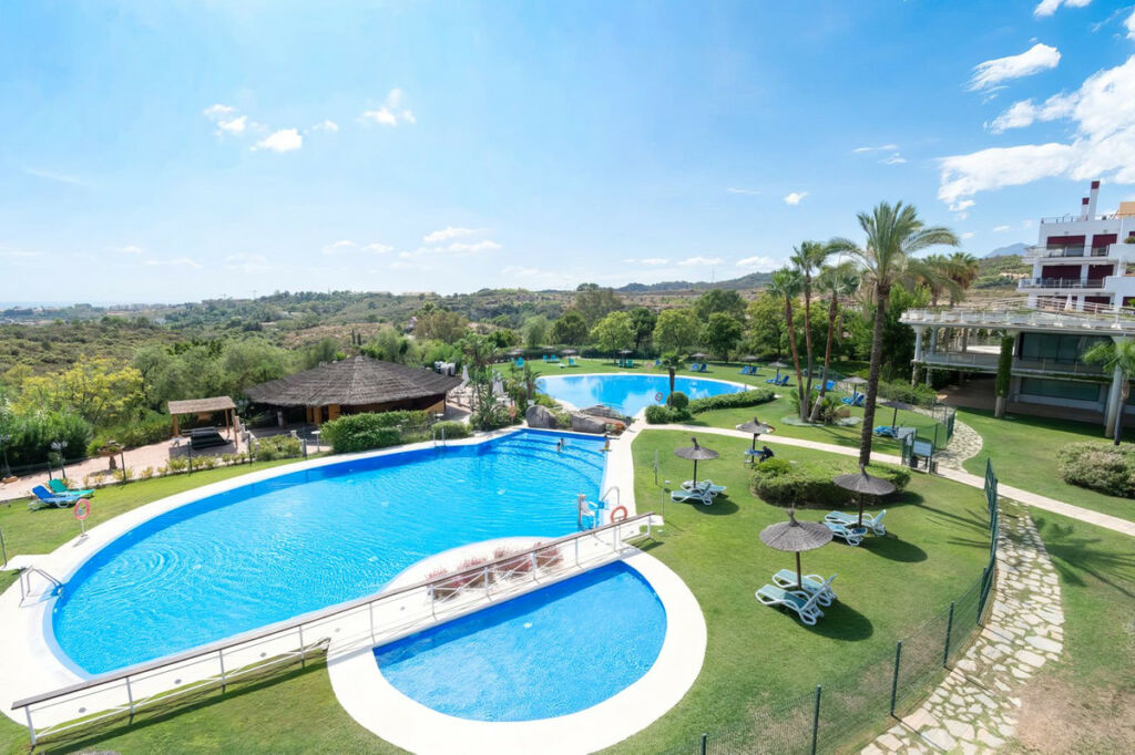 Detached Villa Benahavís Málaga - image 6