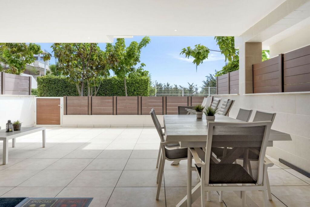Ground Floor Apartment La Cala de Mijas Málaga - image 6