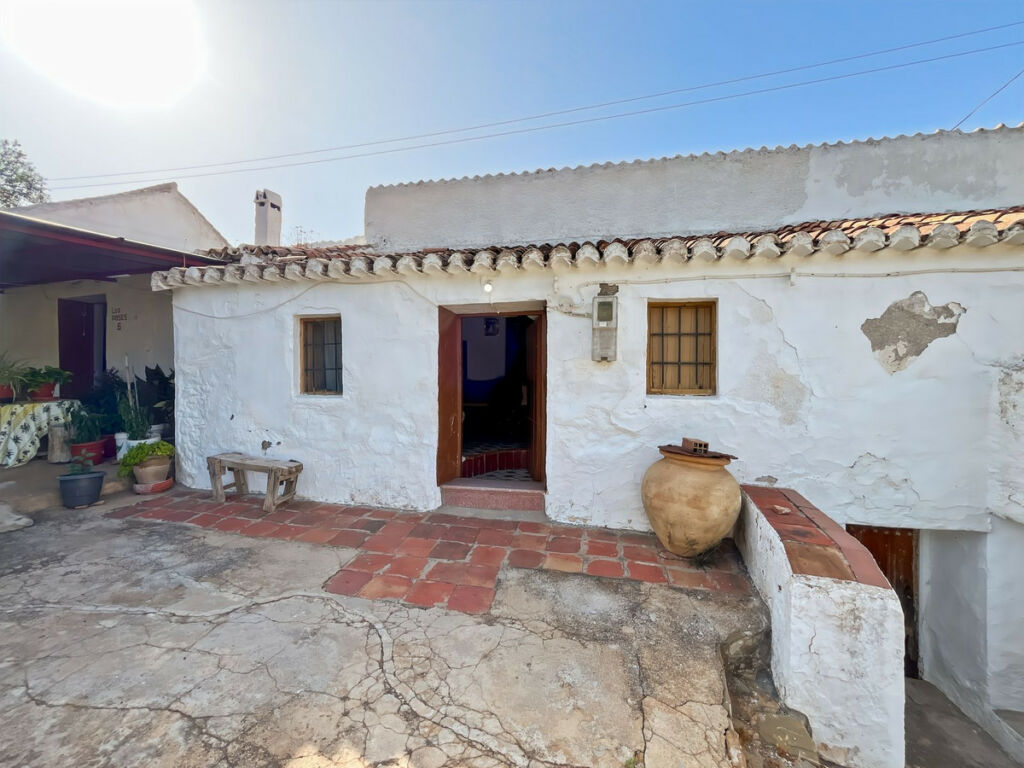 Finca - Cortijo Comares Málaga - image 6