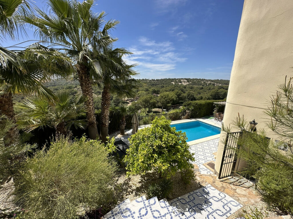 Detached Villa Villamartin Alicante - image 6