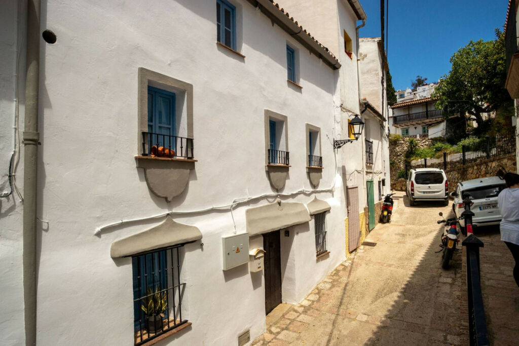 Townhouse Gaucín Málaga - image 6