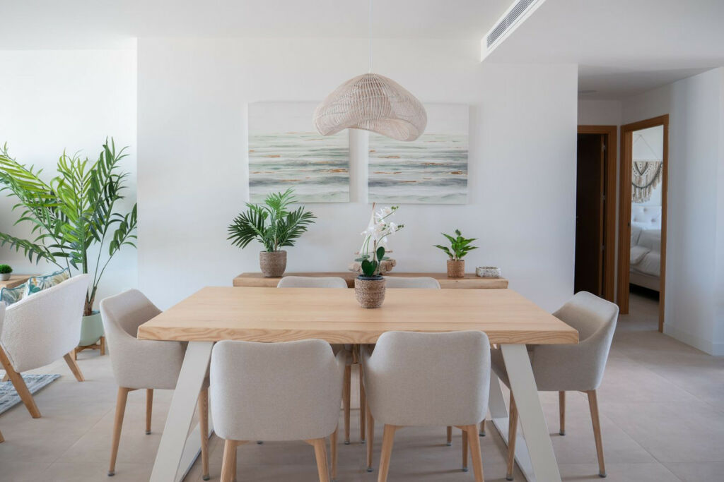 Middle Floor Apartment Casares Málaga - image 6